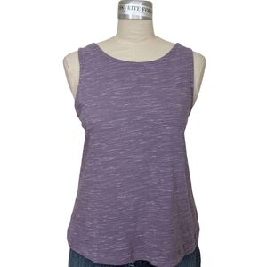 Synergy Organic Clothing Fly Away Back Tank Top Size XL